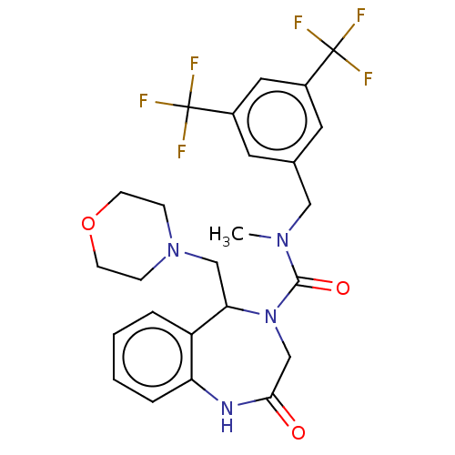 Chemical structure of BindingDB Monomer ID 50214641
