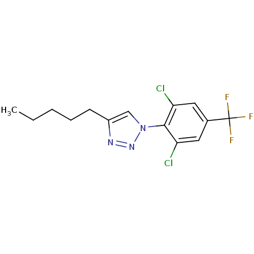Chemical structure of BindingDB Monomer ID 50214642