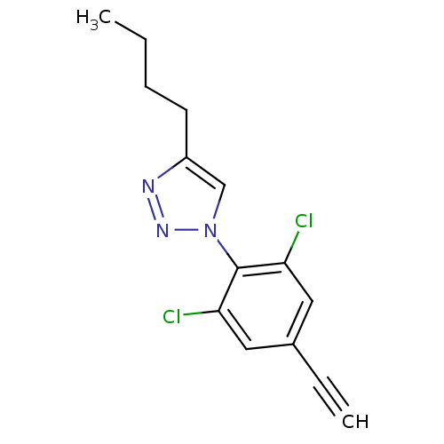 Chemical structure of BindingDB Monomer ID 50214643