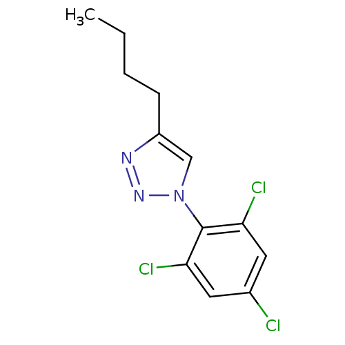 Chemical structure of BindingDB Monomer ID 50214644
