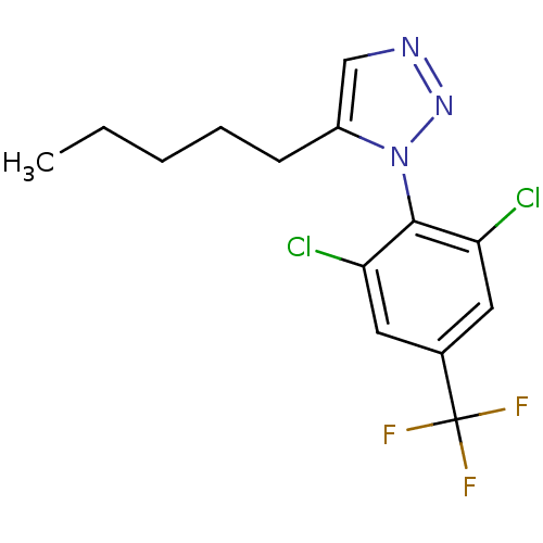 Chemical structure of BindingDB Monomer ID 50214645