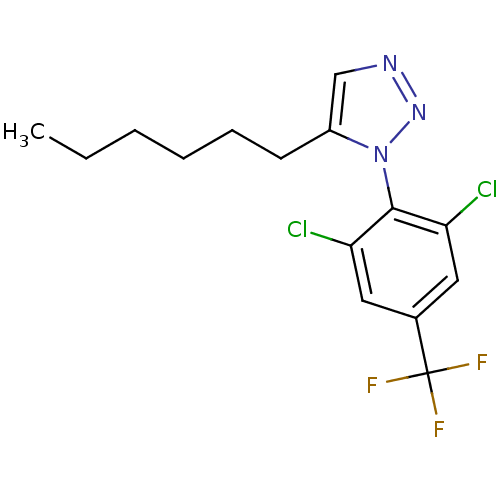 Chemical structure of BindingDB Monomer ID 50214646