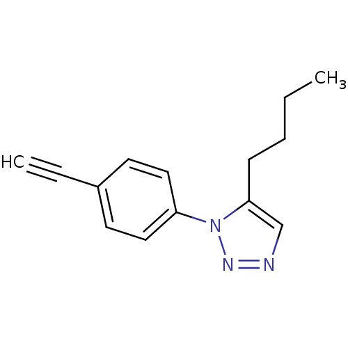 Chemical structure of BindingDB Monomer ID 50214649