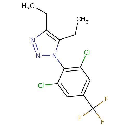 Chemical structure of BindingDB Monomer ID 50214650