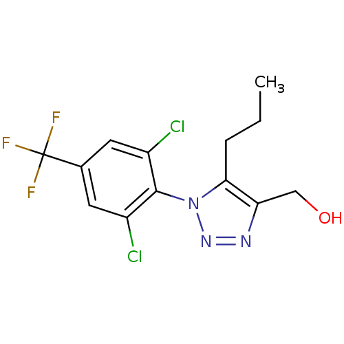 Chemical structure of BindingDB Monomer ID 50214651
