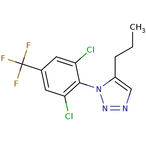 Chemical structure of BindingDB Monomer ID 50214654