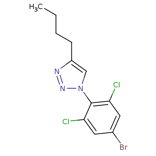 Chemical structure of BindingDB Monomer ID 50214655