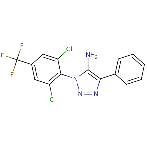 Chemical structure of BindingDB Monomer ID 50214656