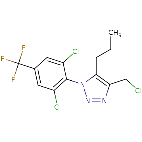 Chemical structure of BindingDB Monomer ID 50214661