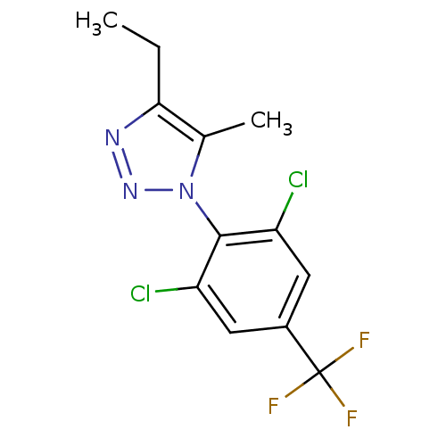 Chemical structure of BindingDB Monomer ID 50214662