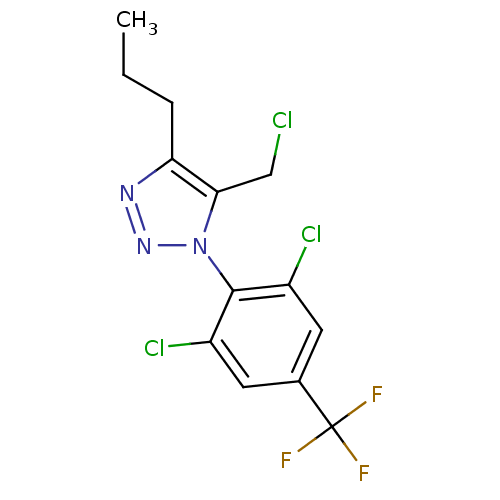 Chemical structure of BindingDB Monomer ID 50214664