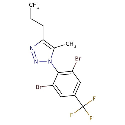 Chemical structure of BindingDB Monomer ID 50214665