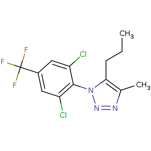 Chemical structure of BindingDB Monomer ID 50214666