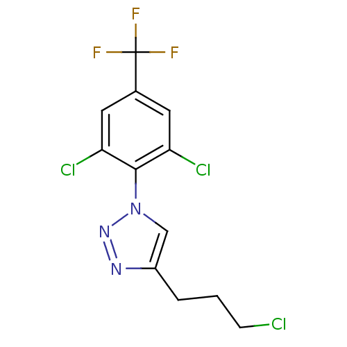 Chemical structure of BindingDB Monomer ID 50214667