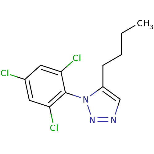 Chemical structure of BindingDB Monomer ID 50214669