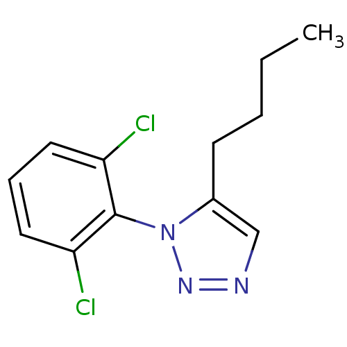 Chemical structure of BindingDB Monomer ID 50214671