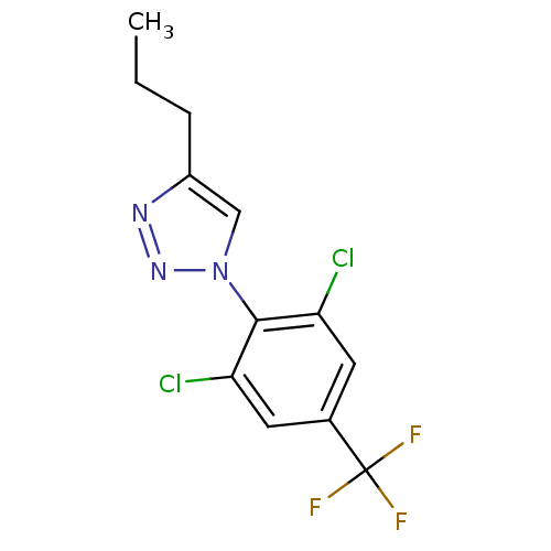 Chemical structure of BindingDB Monomer ID 50214672