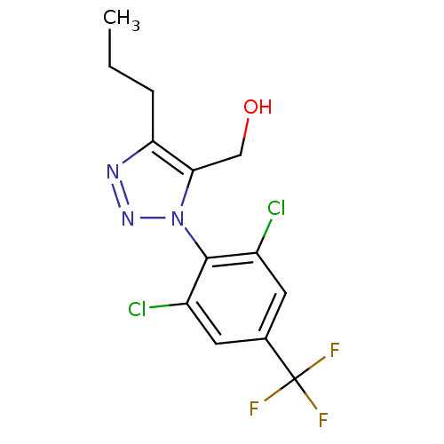 Chemical structure of BindingDB Monomer ID 50214673