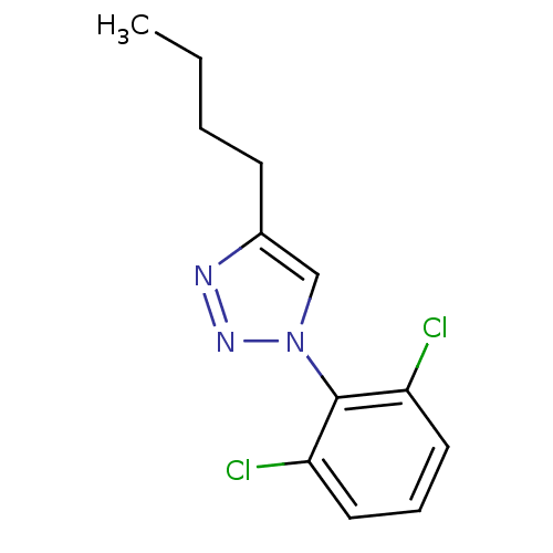 Chemical structure of BindingDB Monomer ID 50214674