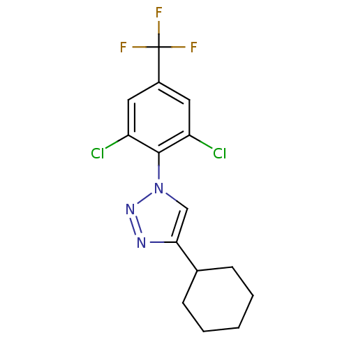 Chemical structure of BindingDB Monomer ID 50214675