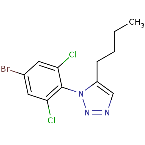 Chemical structure of BindingDB Monomer ID 50214678