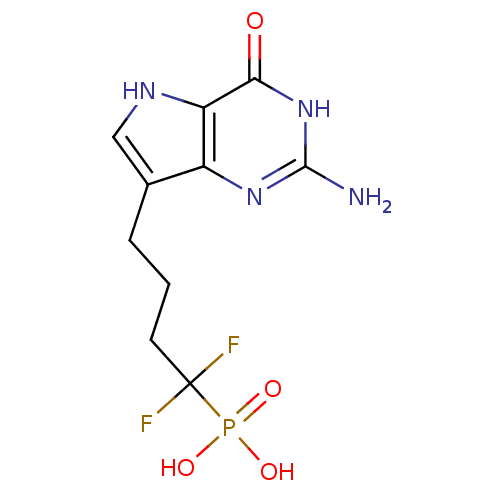 Chemical structure of BindingDB Monomer ID 50214706