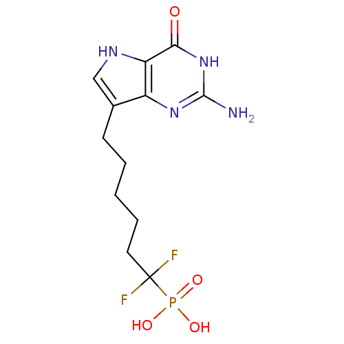 Chemical structure of BindingDB Monomer ID 50214708
