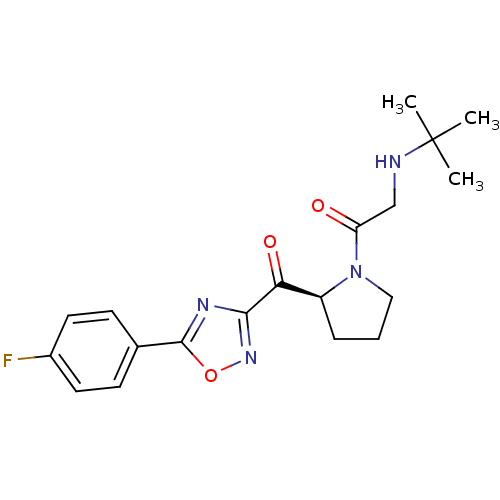 Chemical structure of BindingDB Monomer ID 50214713