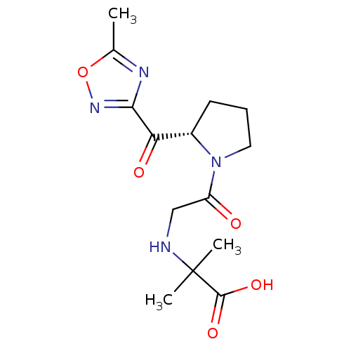 Chemical structure of BindingDB Monomer ID 50214716