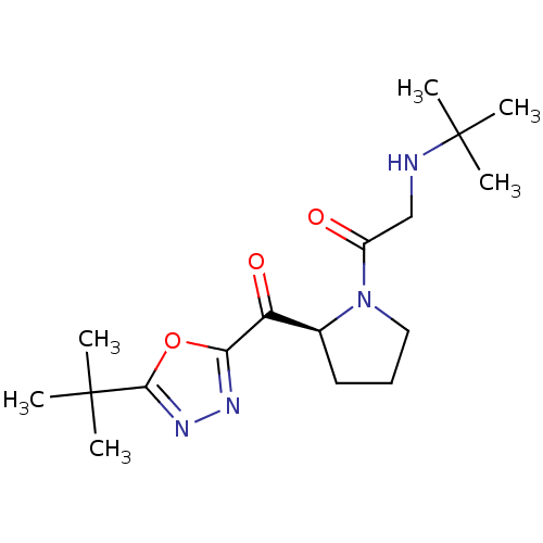 Chemical structure of BindingDB Monomer ID 50214717