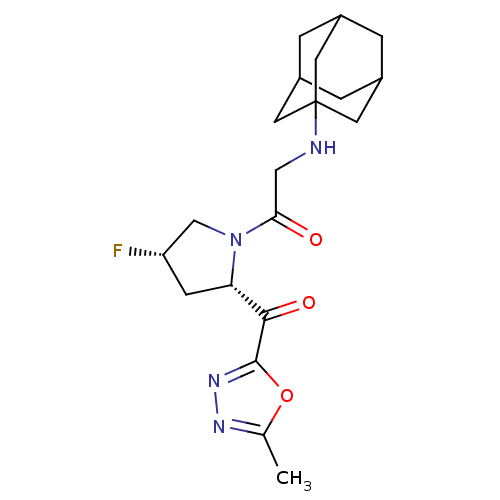 Chemical structure of BindingDB Monomer ID 50214719
