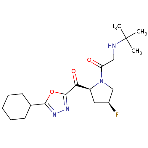 Chemical structure of BindingDB Monomer ID 50214725