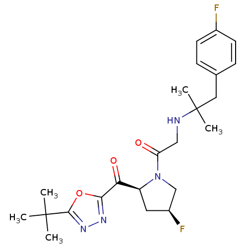 Chemical structure of BindingDB Monomer ID 50214727