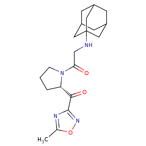Chemical structure of BindingDB Monomer ID 50214729