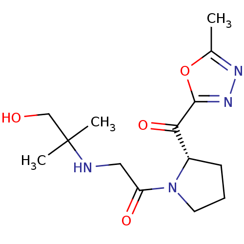 Chemical structure of BindingDB Monomer ID 50214731