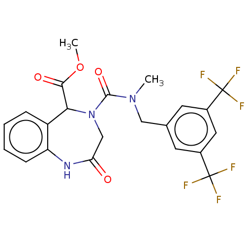 Chemical structure of BindingDB Monomer ID 50214733