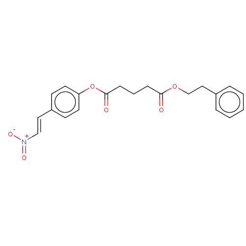 Chemical structure of BindingDB Monomer ID 50214737