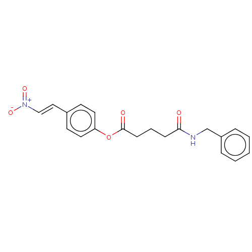 Chemical structure of BindingDB Monomer ID 50214741