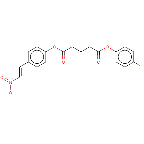 Chemical structure of BindingDB Monomer ID 50214743