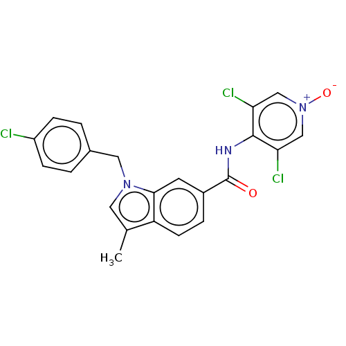 Chemical structure of BindingDB Monomer ID 50214748