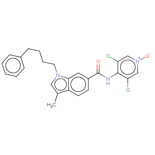Chemical structure of BindingDB Monomer ID 50214790