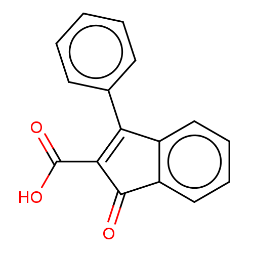 Chemical structure of BindingDB Monomer ID 50214799