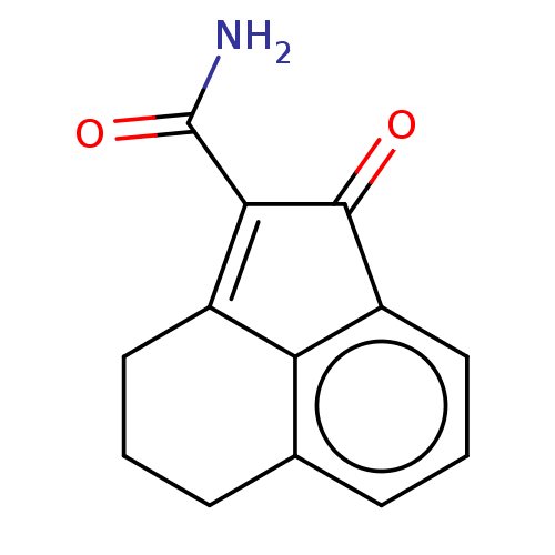 Chemical structure of BindingDB Monomer ID 50214802