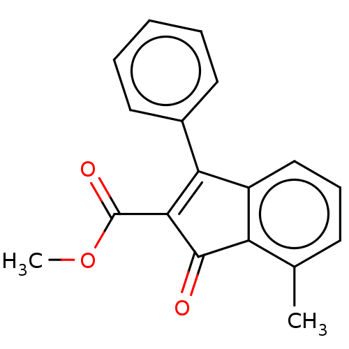 Chemical structure of BindingDB Monomer ID 50214803