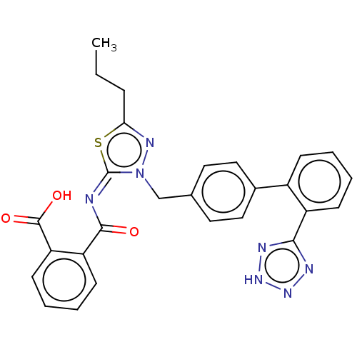 Chemical structure of BindingDB Monomer ID 50214847