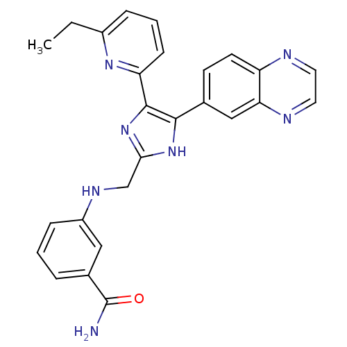 Chemical structure of BindingDB Monomer ID 50214853