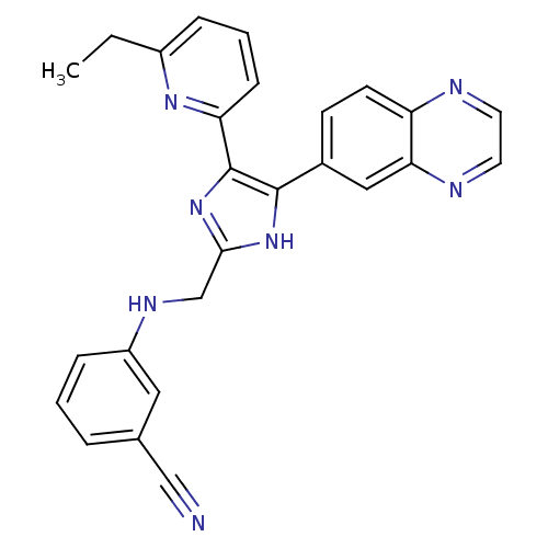 Chemical structure of BindingDB Monomer ID 50214854