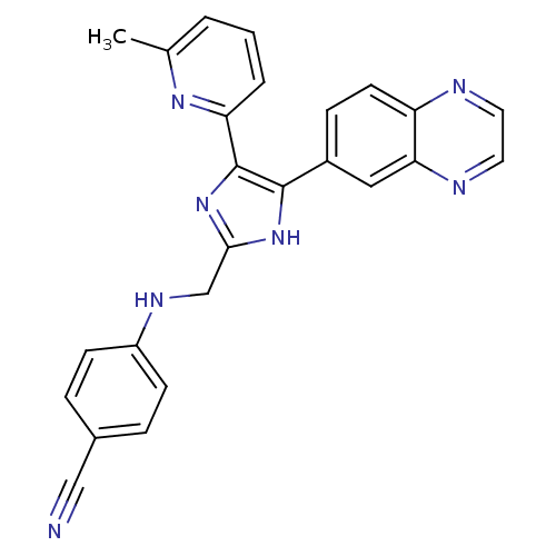 Chemical structure of BindingDB Monomer ID 50214859