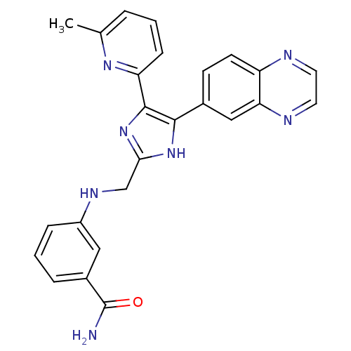 Chemical structure of BindingDB Monomer ID 50214864