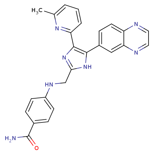 Chemical structure of BindingDB Monomer ID 50214865